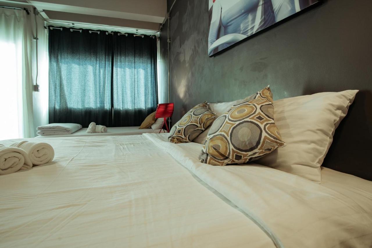 Fashen Poshtel Bed and Breakfast Chiang Mai Eksteriør billede