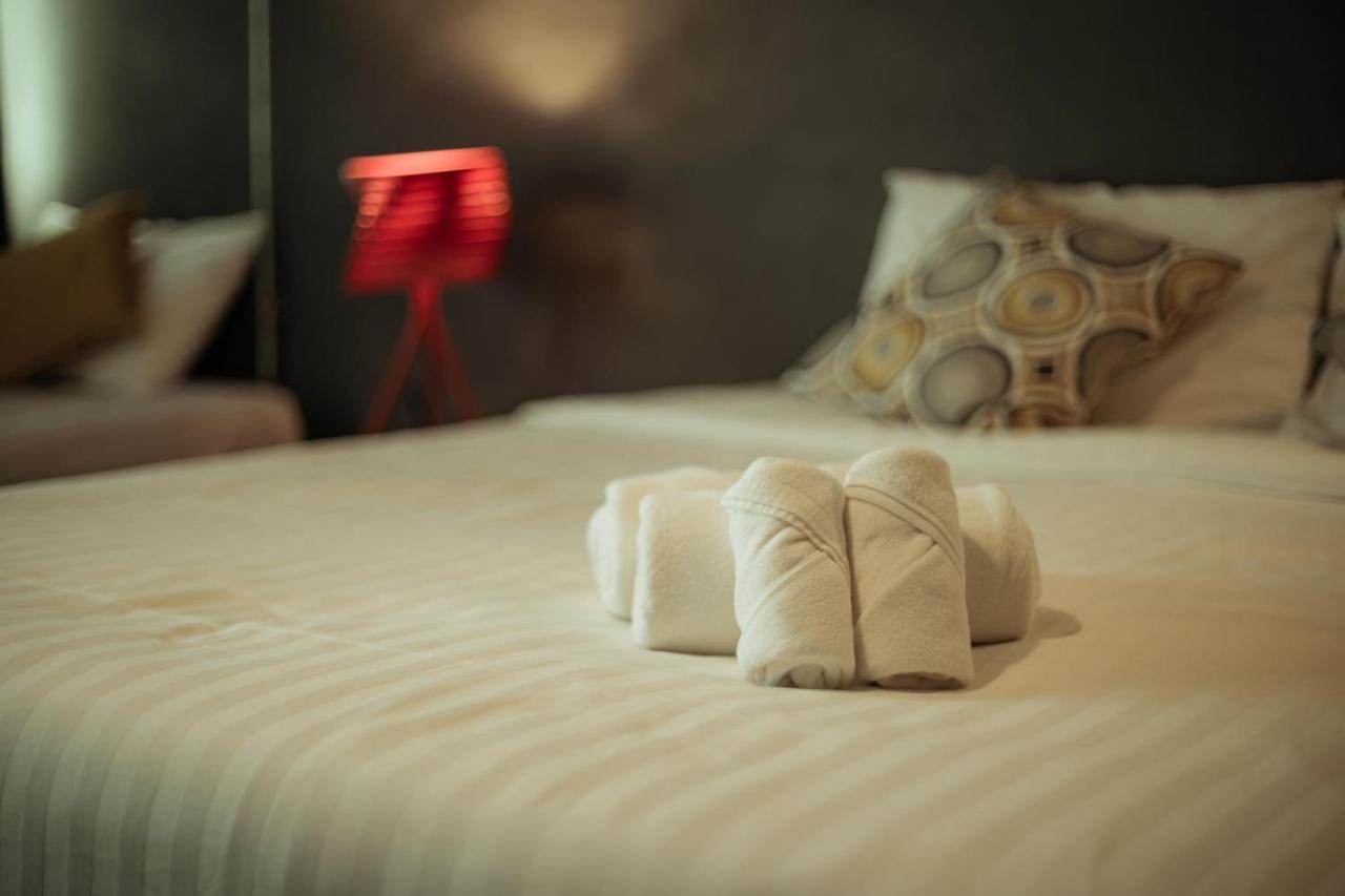 Fashen Poshtel Bed and Breakfast Chiang Mai Eksteriør billede
