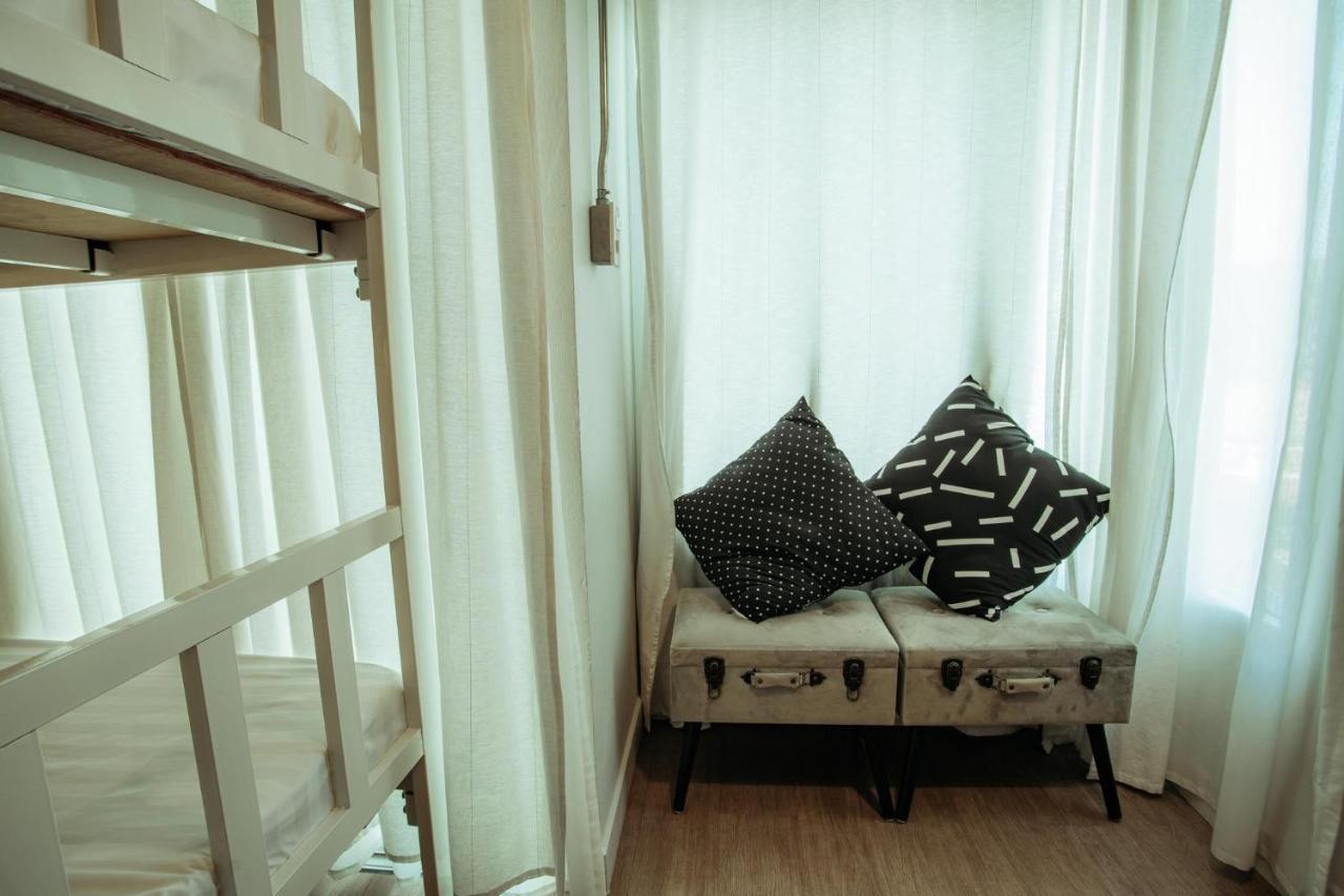 Fashen Poshtel Bed and Breakfast Chiang Mai Eksteriør billede