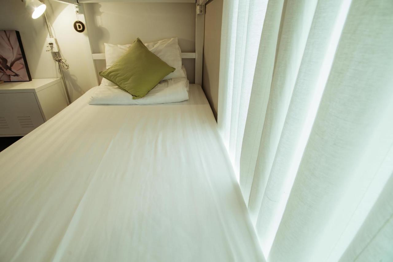 Fashen Poshtel Bed and Breakfast Chiang Mai Eksteriør billede