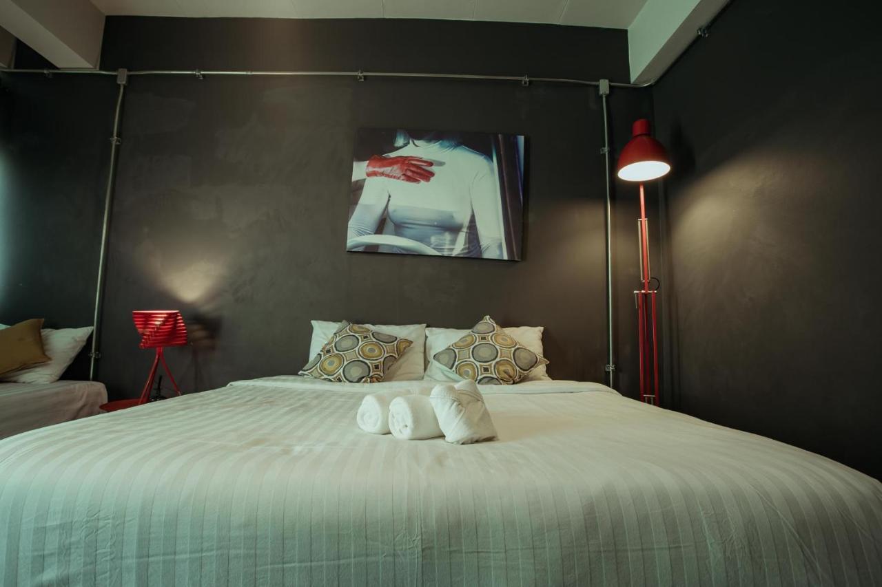 Fashen Poshtel Bed and Breakfast Chiang Mai Eksteriør billede