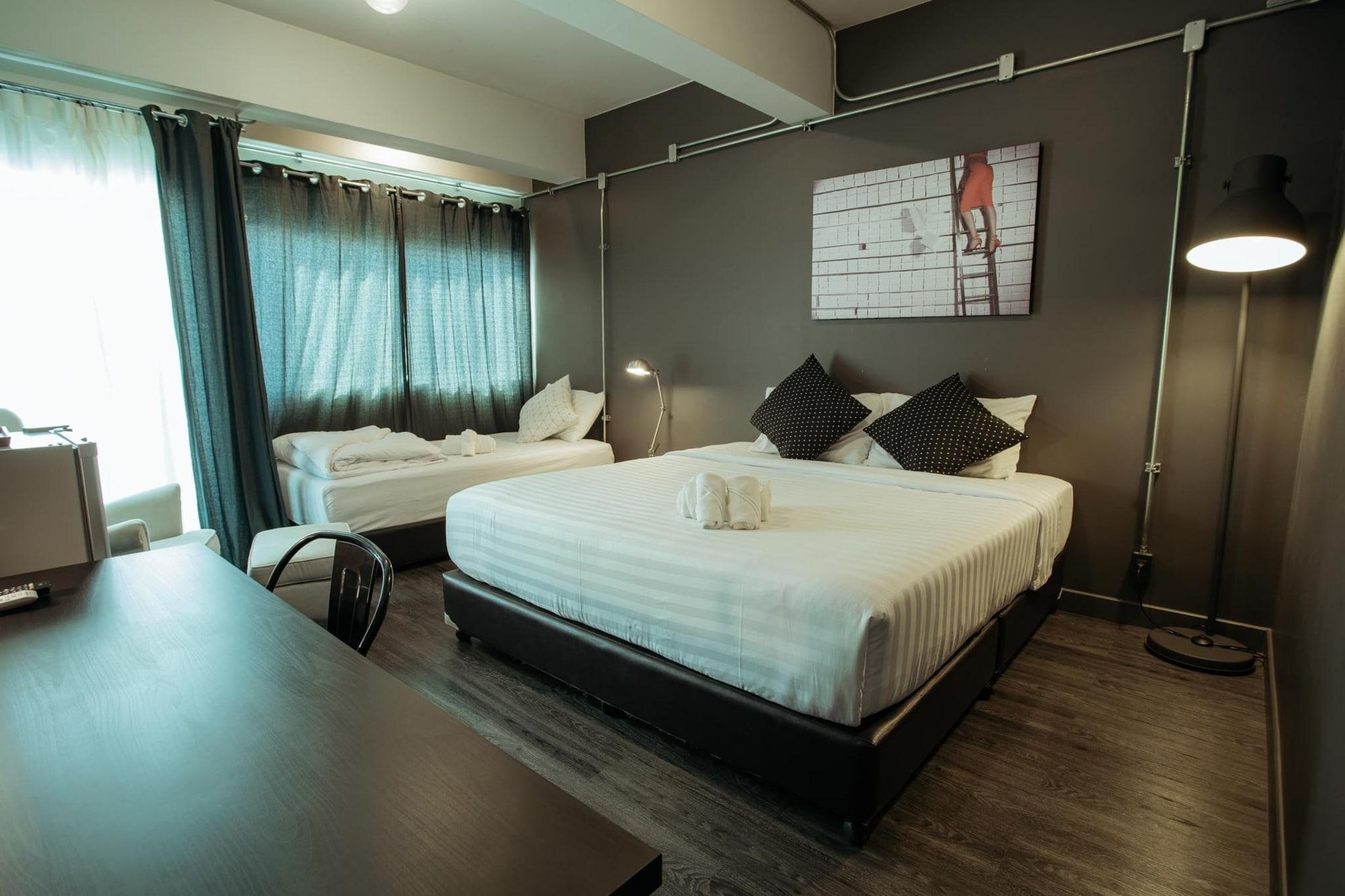 Fashen Poshtel Bed and Breakfast Chiang Mai Eksteriør billede