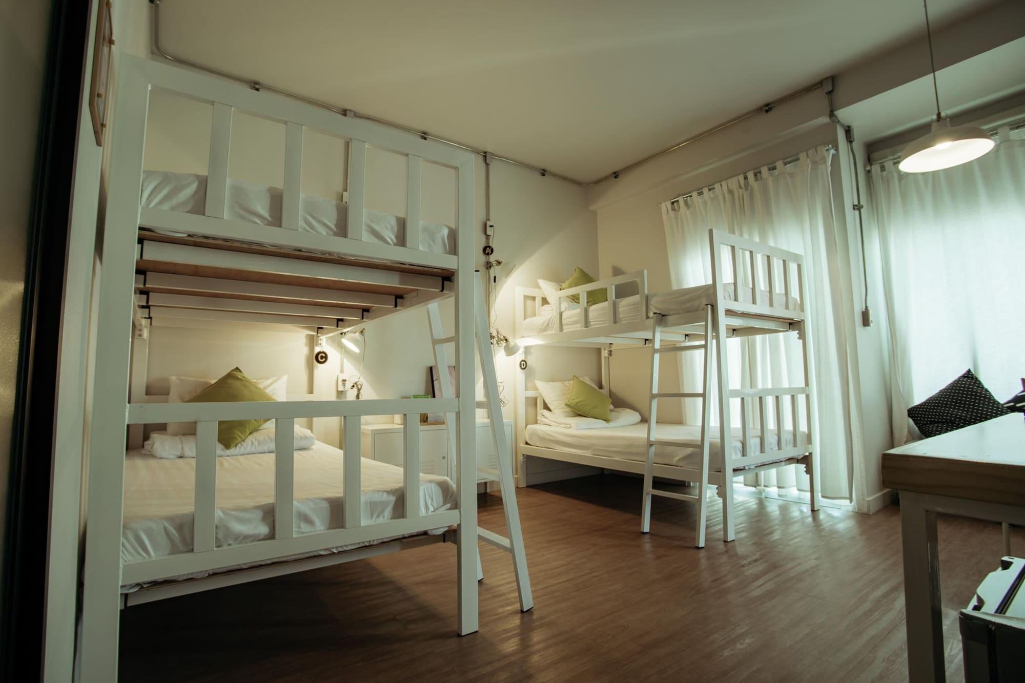 Fashen Poshtel Bed and Breakfast Chiang Mai Eksteriør billede