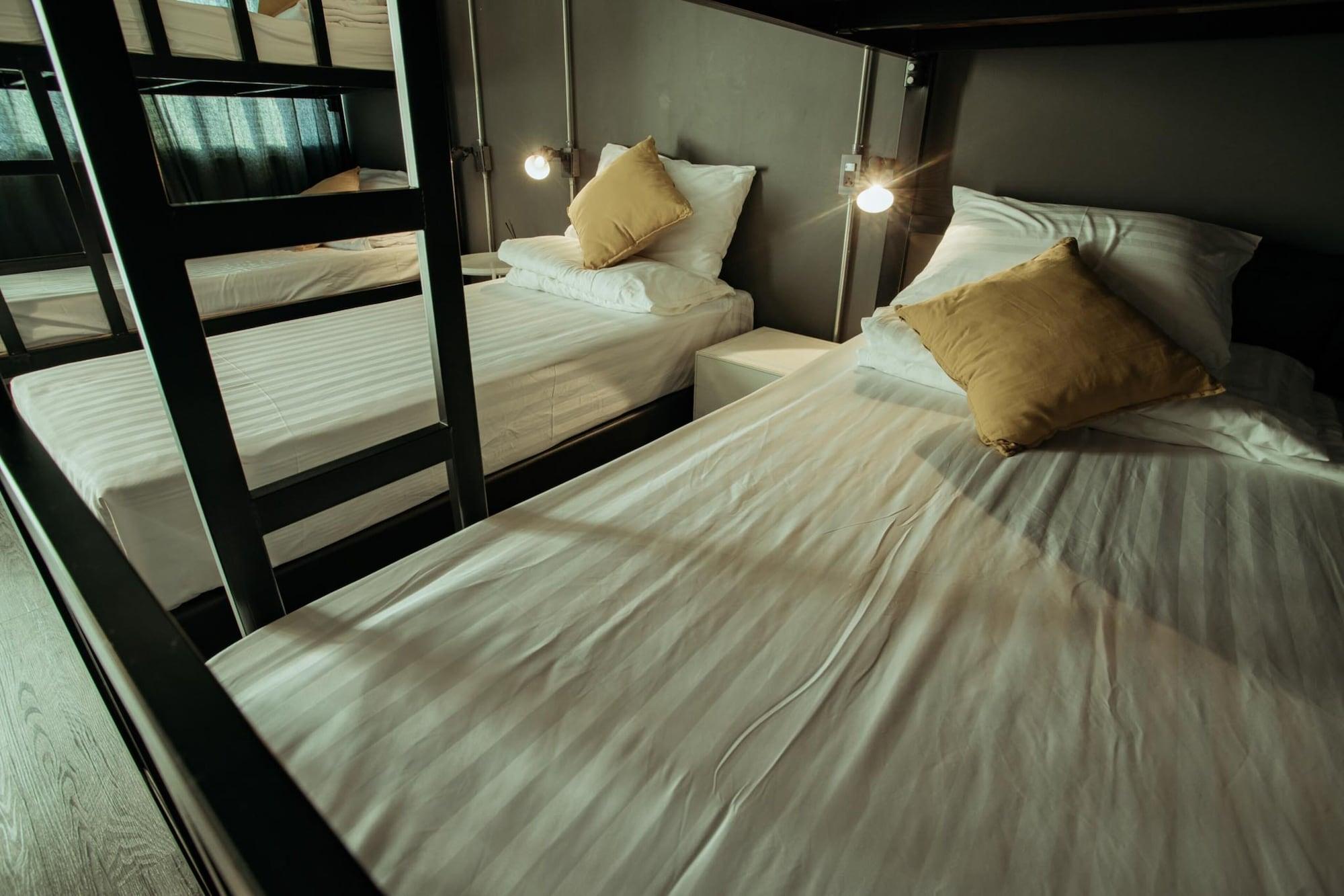 Fashen Poshtel Bed and Breakfast Chiang Mai Eksteriør billede