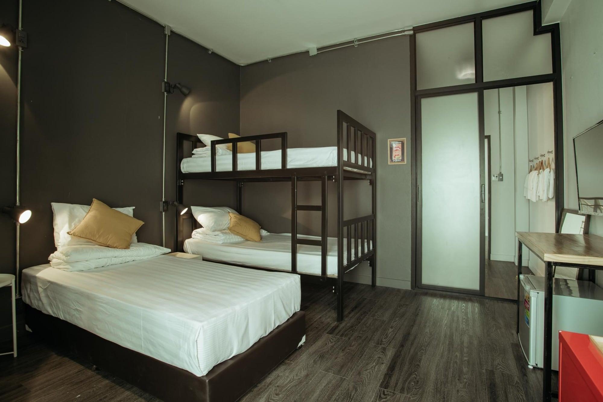 Fashen Poshtel Bed and Breakfast Chiang Mai Eksteriør billede